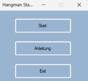 CT Hangman